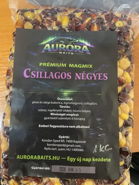 Csillagos négyes