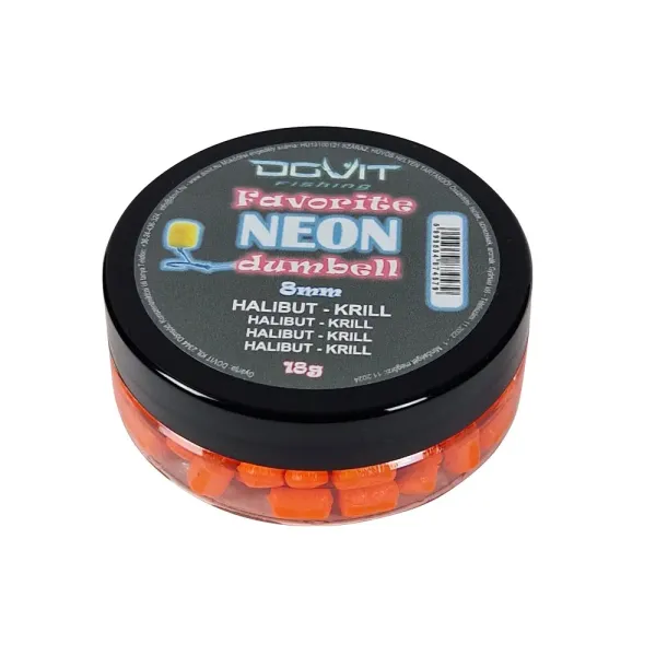 favorite_neon_dumbell_8mm_halibut_krill-1000x1000 favorite_neon_dumbell_8mm_halibut_krill-1000x1000