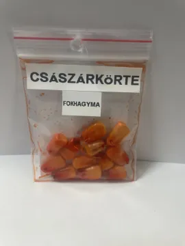 CSÁSZÁRKÖRTE-FOKHAGYMA CSÁSZÁRKÖRTE-FOKHAGYMA