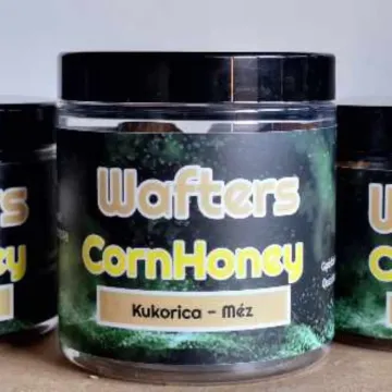 wafters-corn-honey